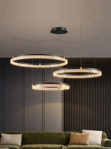 LED Chandelier Modern Lighting